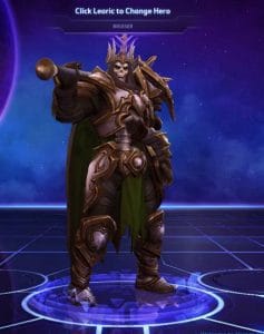 Leoric