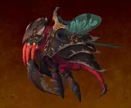 Corpse Eater Mount