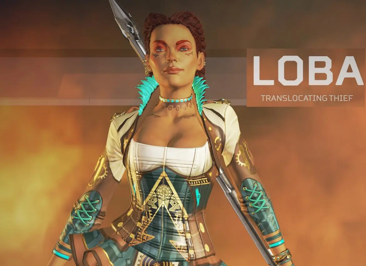 Apex Legends Guide To Loba So You Play